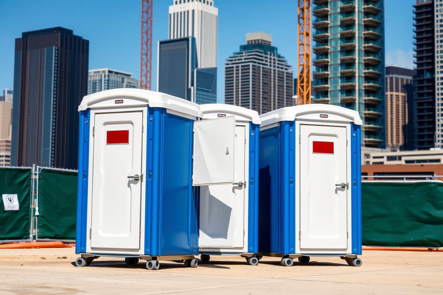Porta Potty Rental Smyrna, DE Near Me